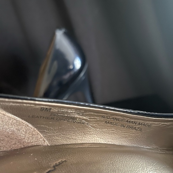 Blue, Carlos Santana heels - Picture 4 of 12